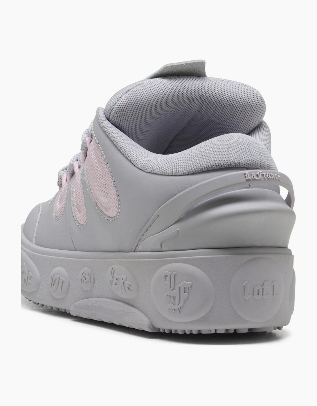 La France Wolf Low Top Trainers