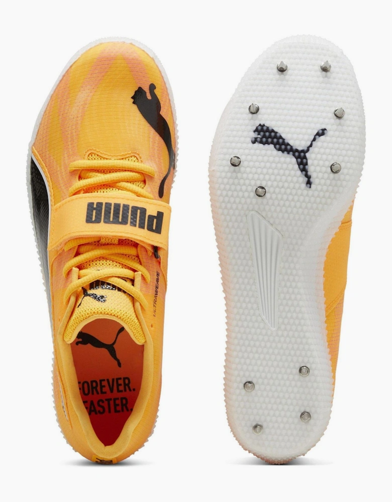 Evospeed High Jump 11 Ult Track Running Spikes