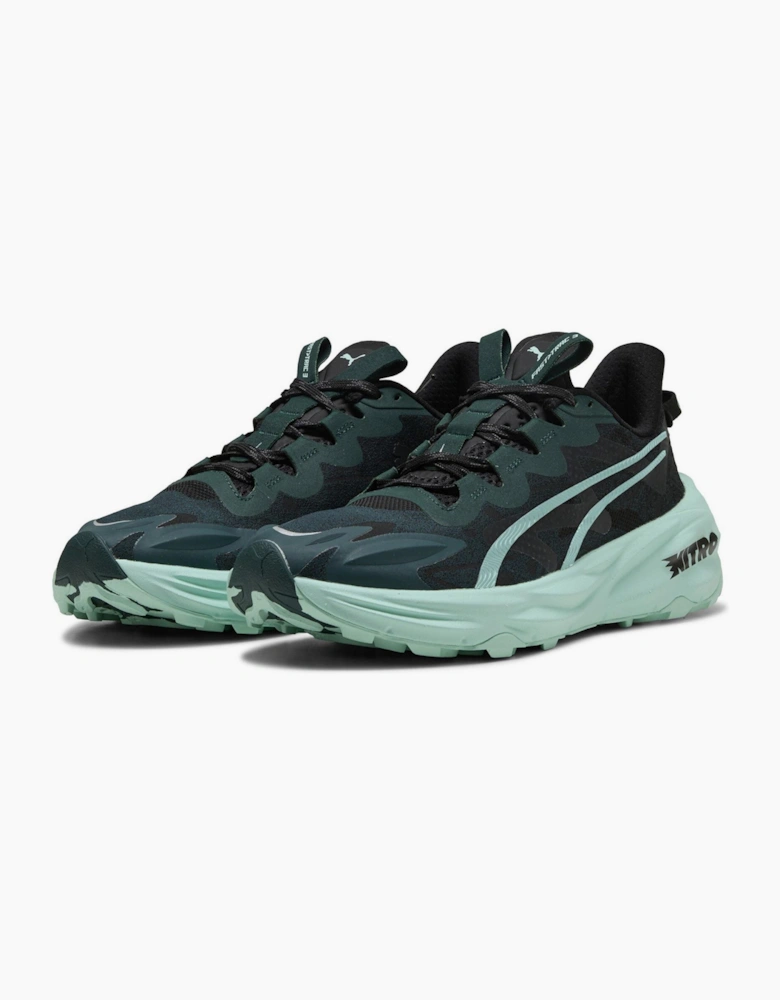 Fast Trac Nitro 3 Off Road Trail Running Shoes