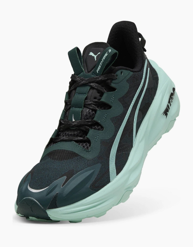 Fast Trac Nitro 3 Off Road Trail Running Shoes