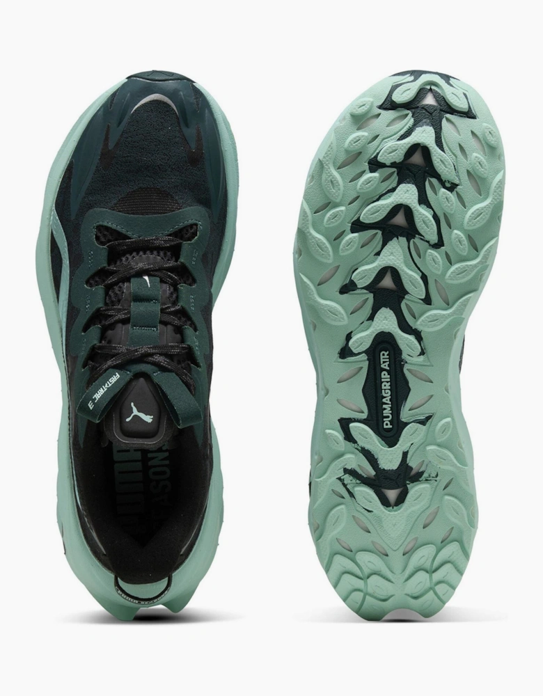 Fast Trac Nitro 3 Off Road Trail Running Shoes