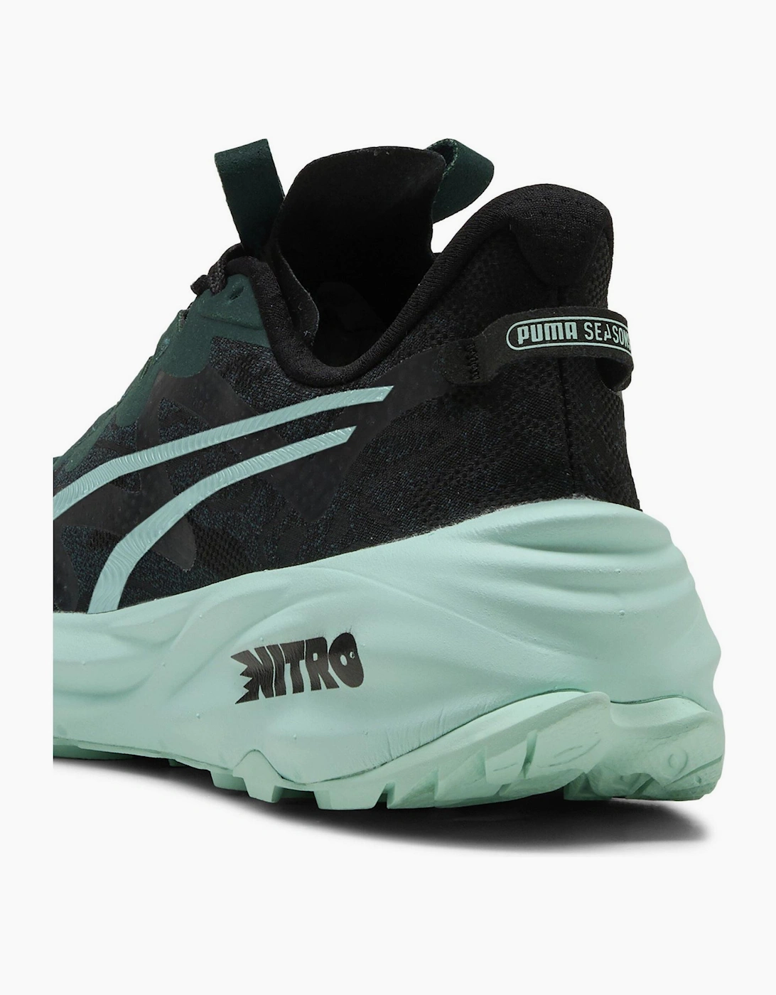Fast Trac Nitro 3 Off Road Trail Running Shoes