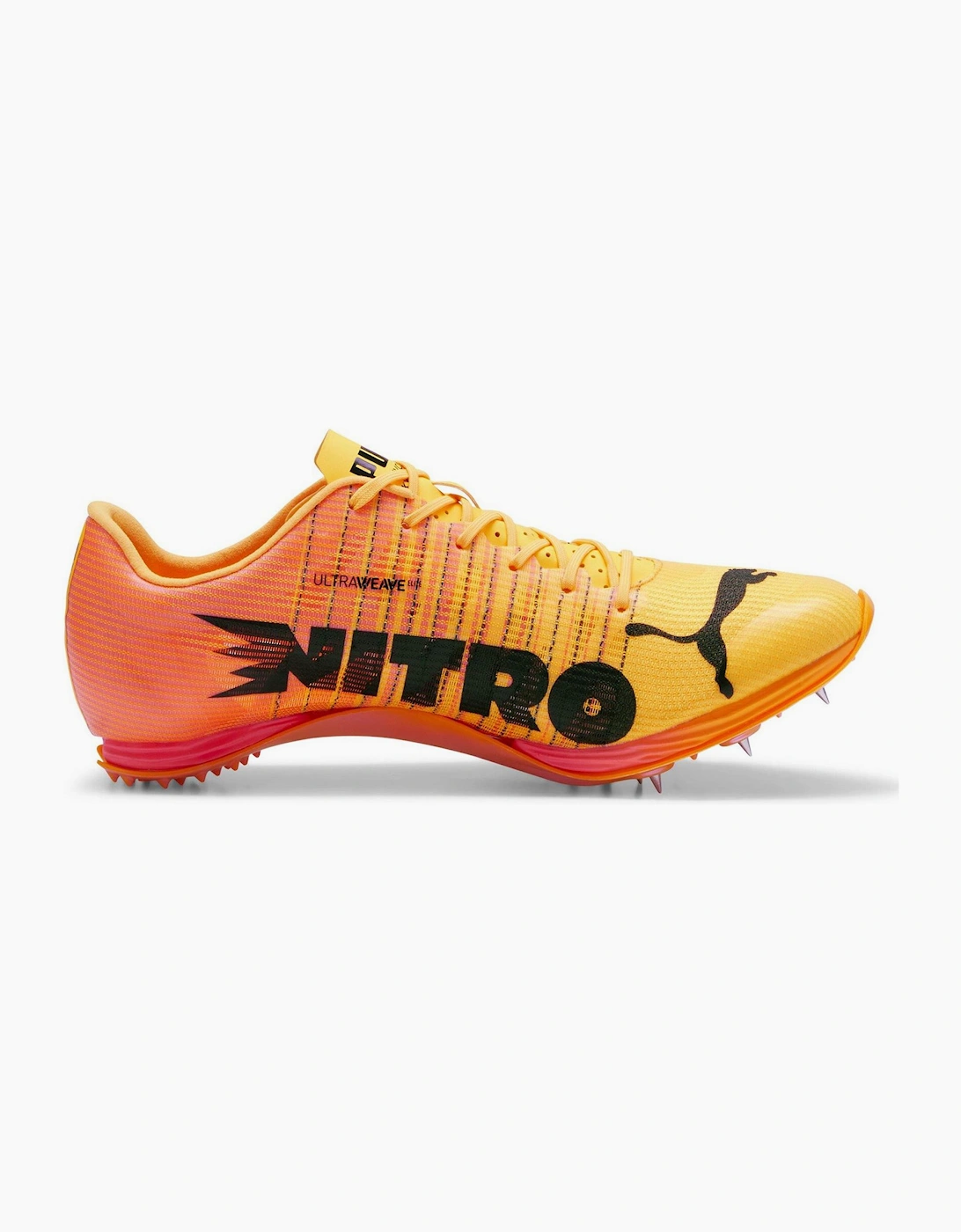 Evospeed 400 Nitro 2 Track Running Spikes