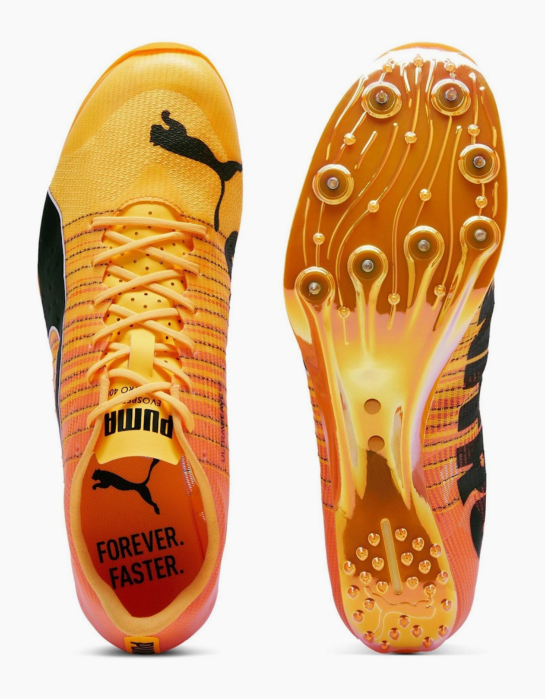 Evospeed 400 Nitro 2 Track Running Spikes