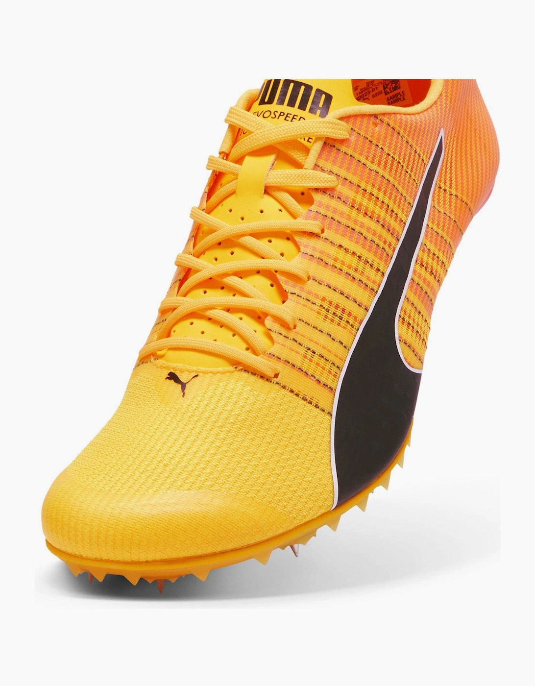 Evospeed Future 6 Track Running Spikes