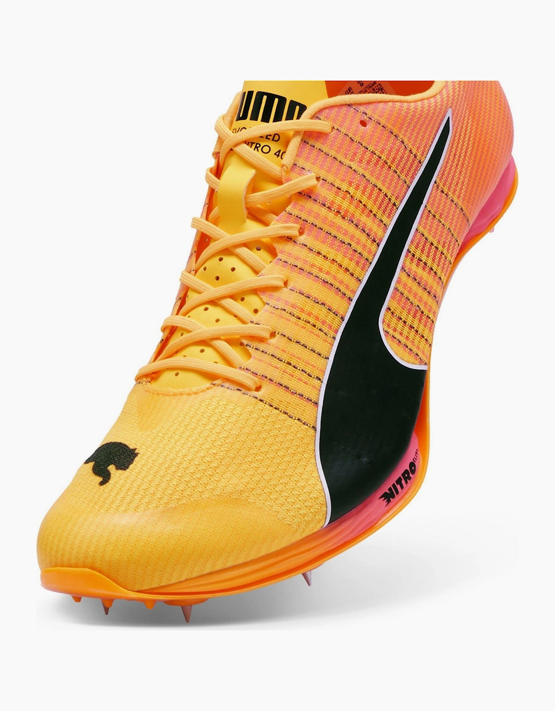 Evospeed 400 Nitro 2 Track Running Spikes