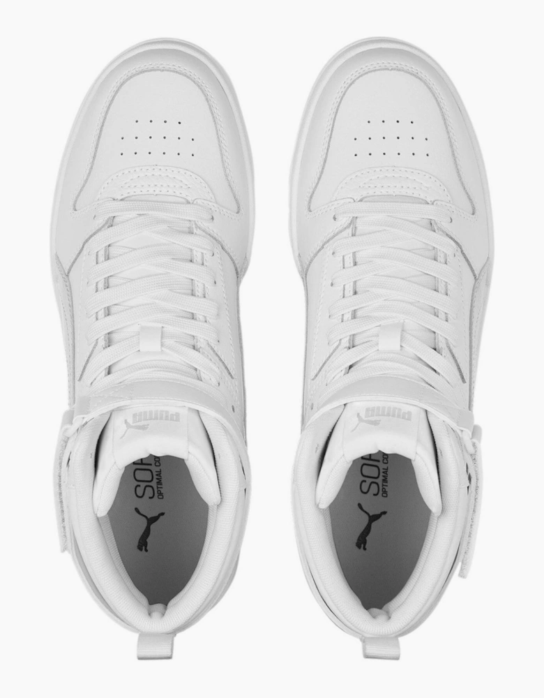 Rbd Game High Top Trainers