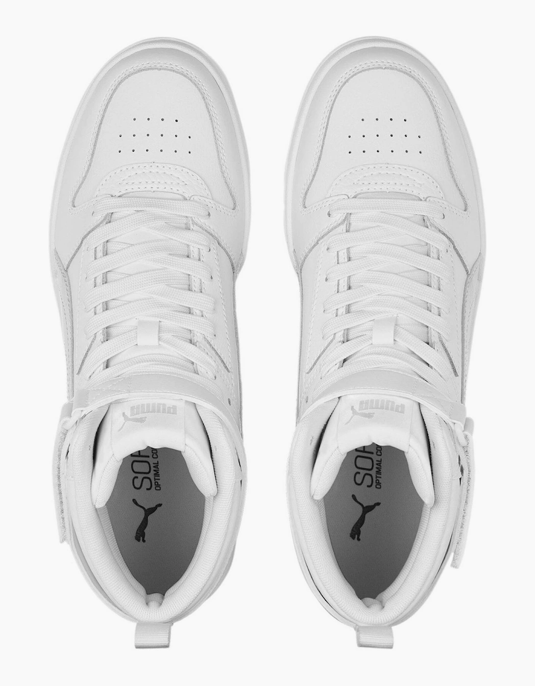 Rbd Game High Top Trainers