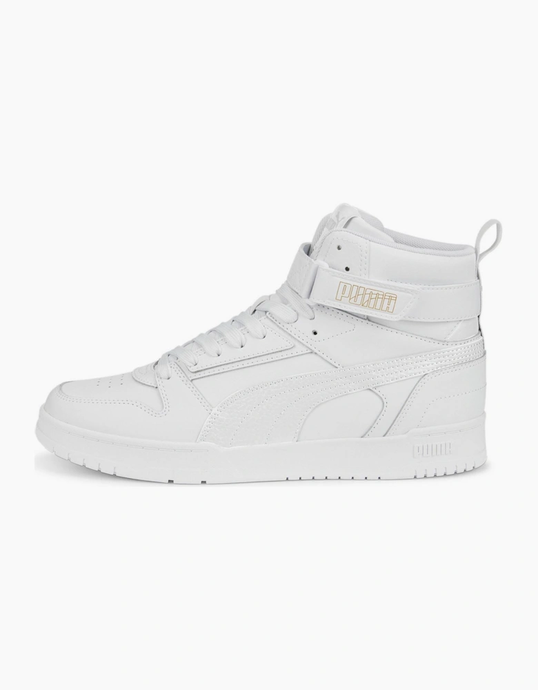 Rbd Game High Top Trainers