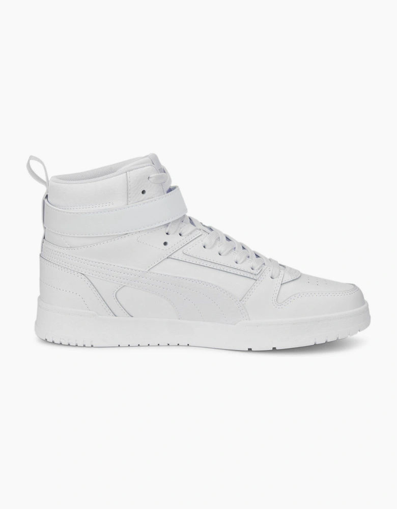 Rbd Game High Top Trainers