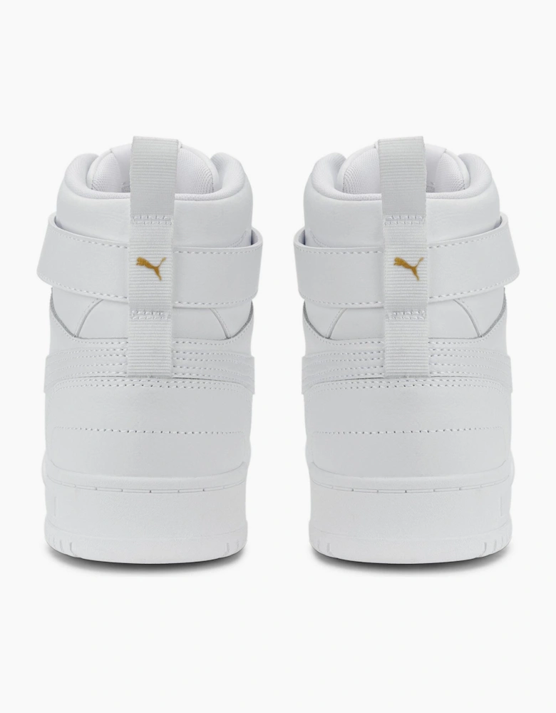 Rbd Game High Top Trainers