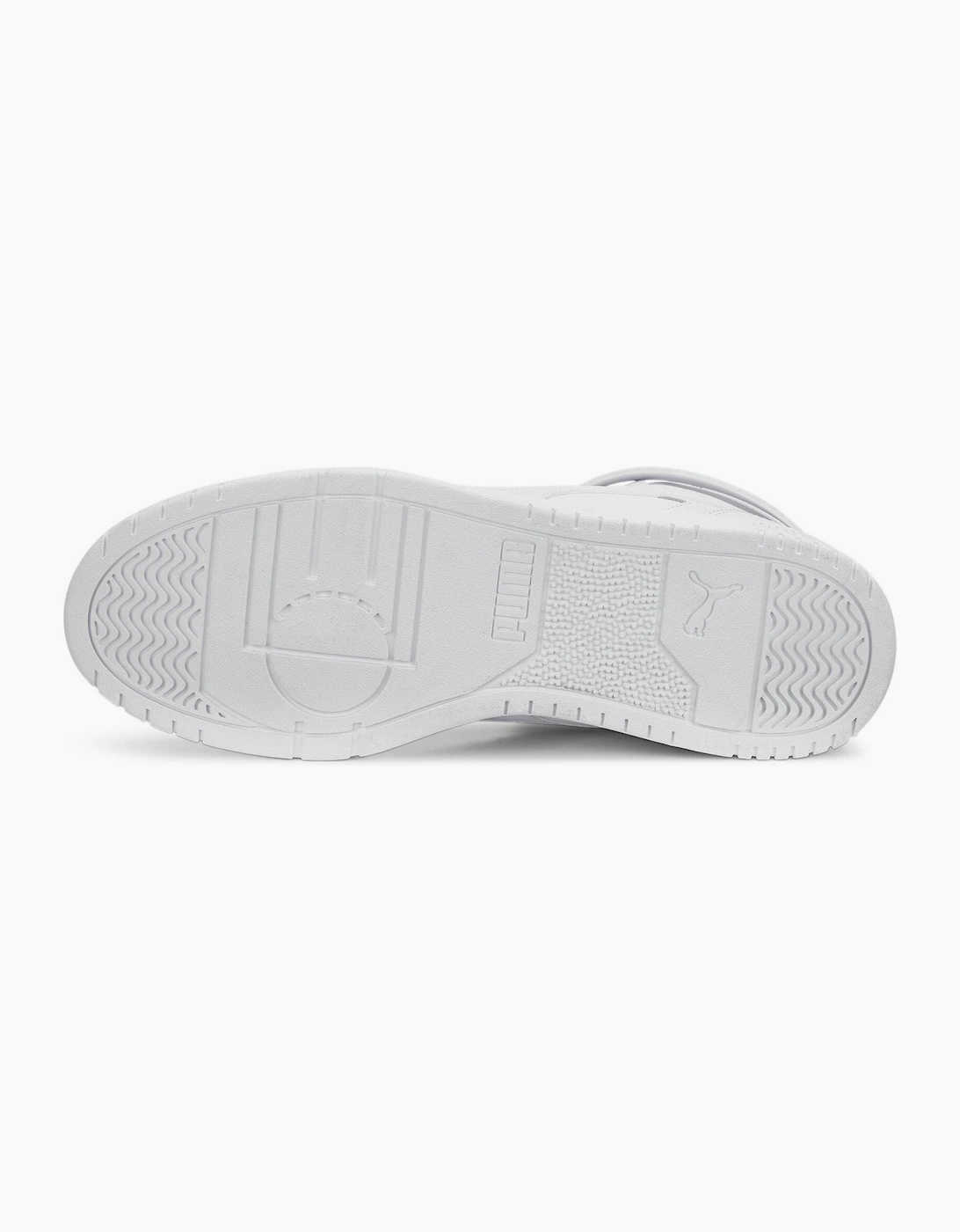 Rbd Game High Top Trainers