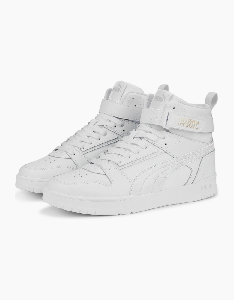 Rbd Game High Top Trainers