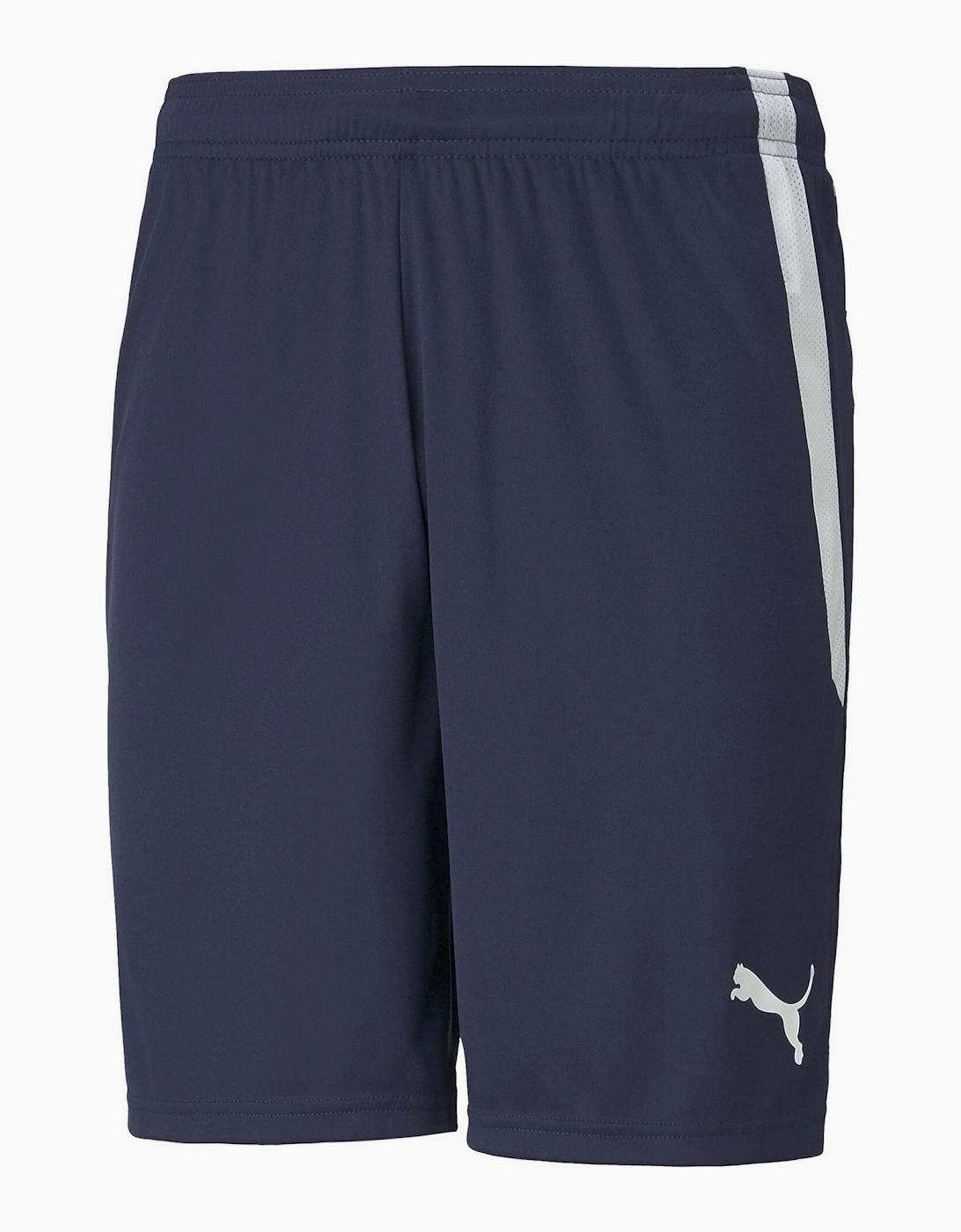 Mens Teamliga Shorts Football Shorts, 3 of 2