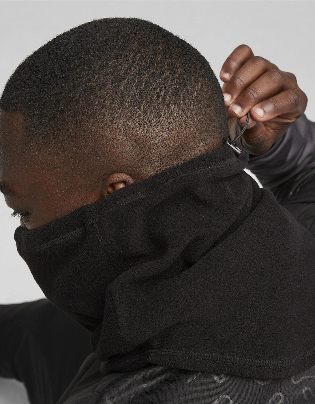 Individualwinterized Neck Warmer Snood Mens