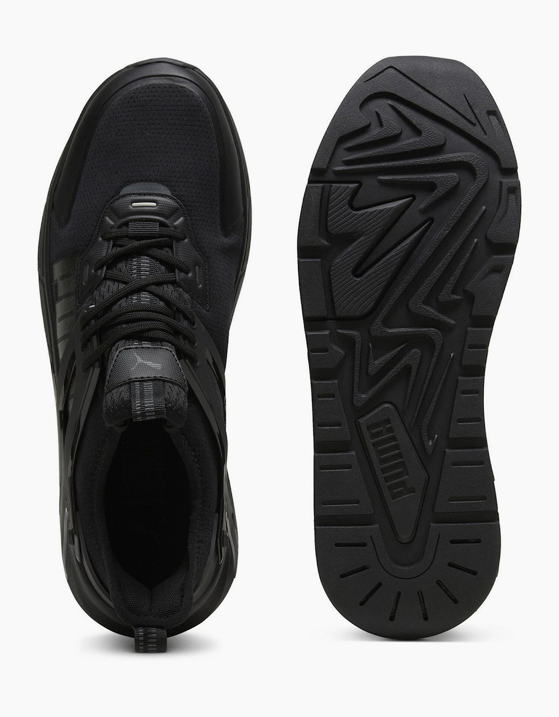 Pacer + Trainers