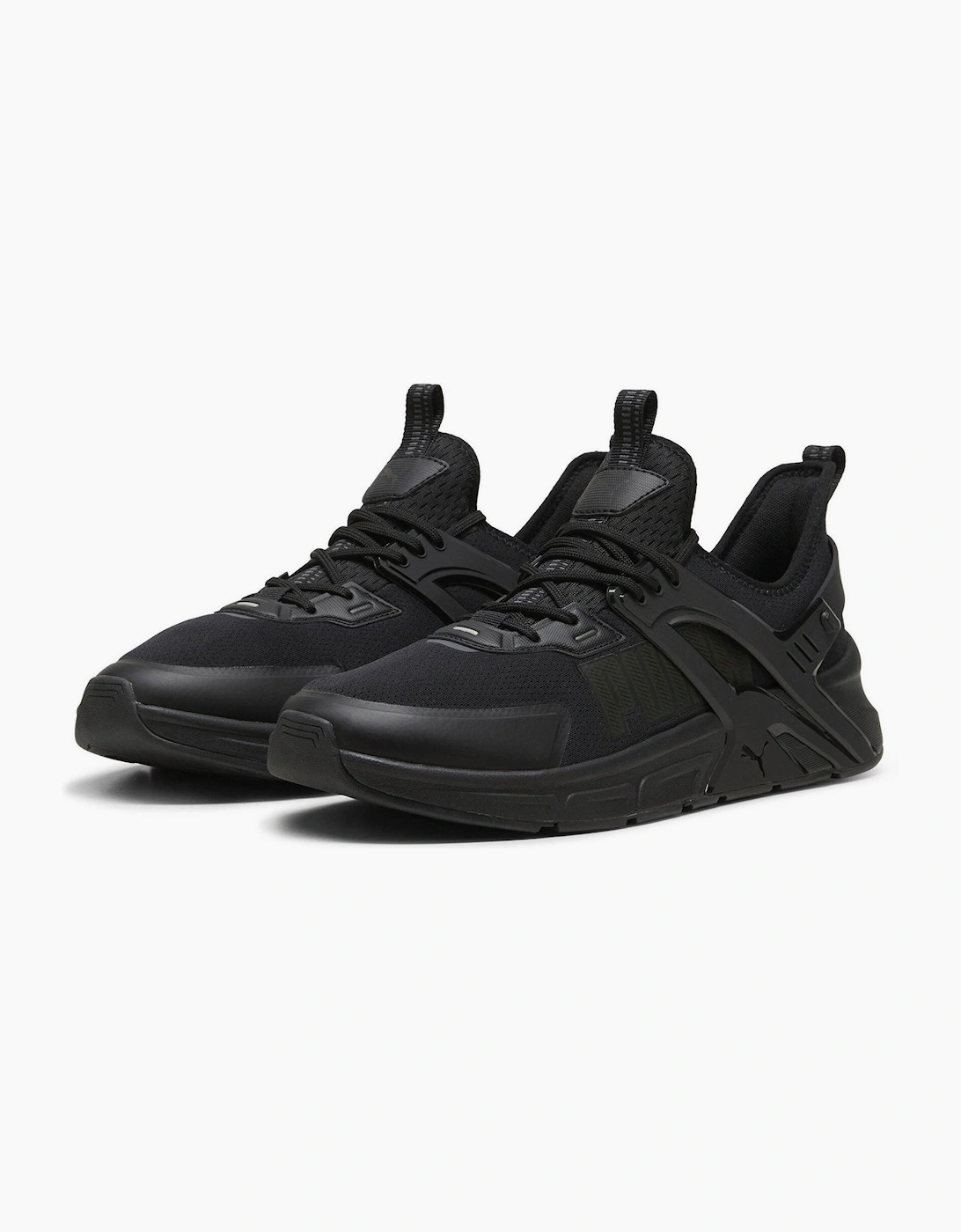Pacer + Trainers