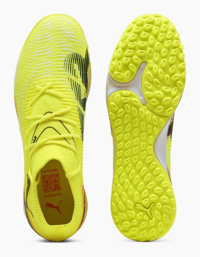 Future 8 Match Astro Turf Football Boots