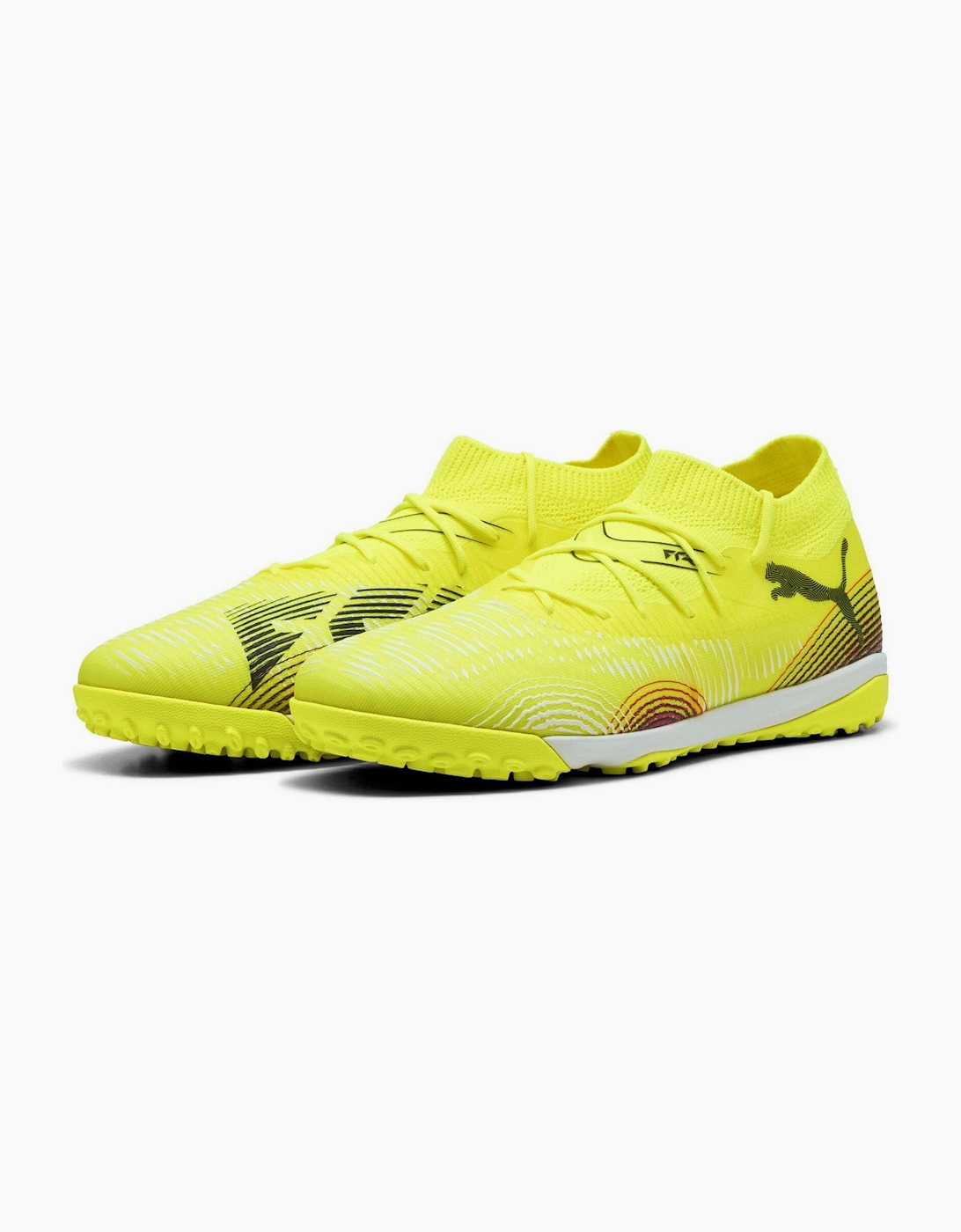 Future 8 Match Astro Turf Football Boots, 7 of 6