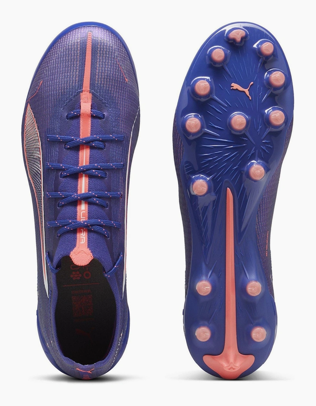 Ultra 5 Ultimate Ag Firm Ground Football Boots