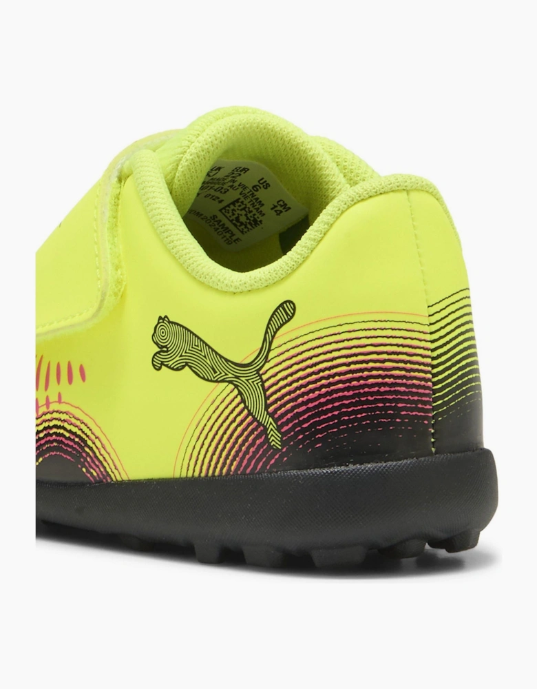 Future 8 Play Tt V Inf Astro Turf Football Boots Unisex Kids