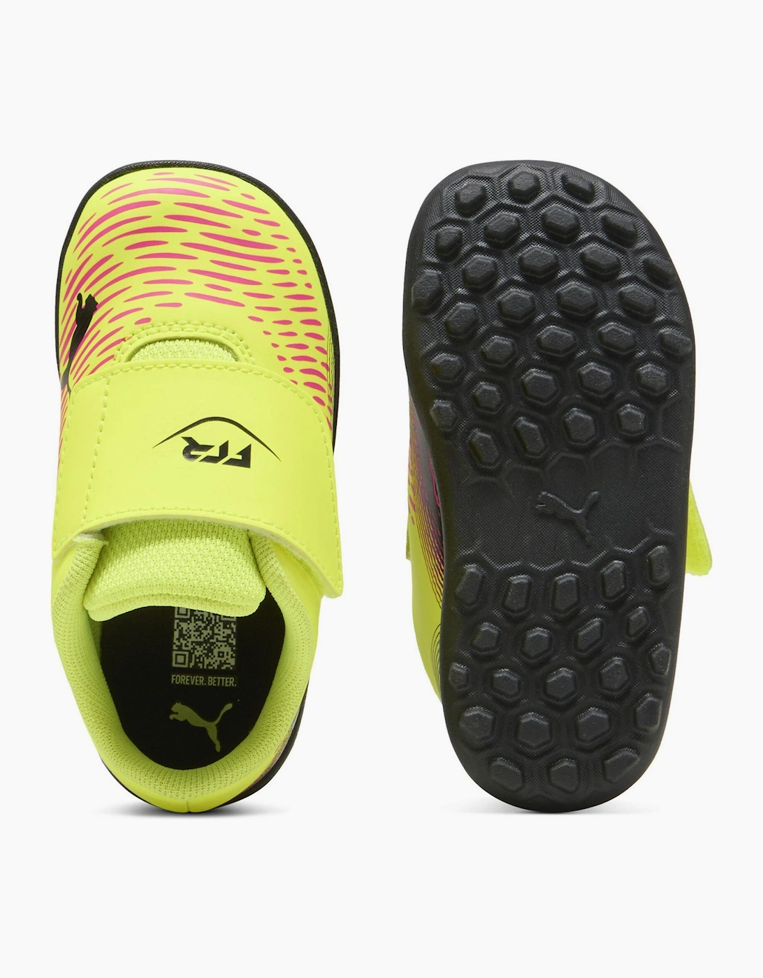 Future 8 Play Tt V Inf Astro Turf Football Boots Unisex Kids