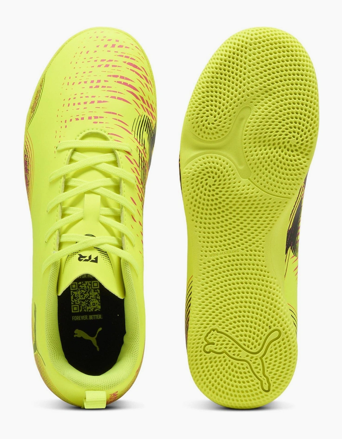 Kids Future 8 Play It Indoor Football Boots