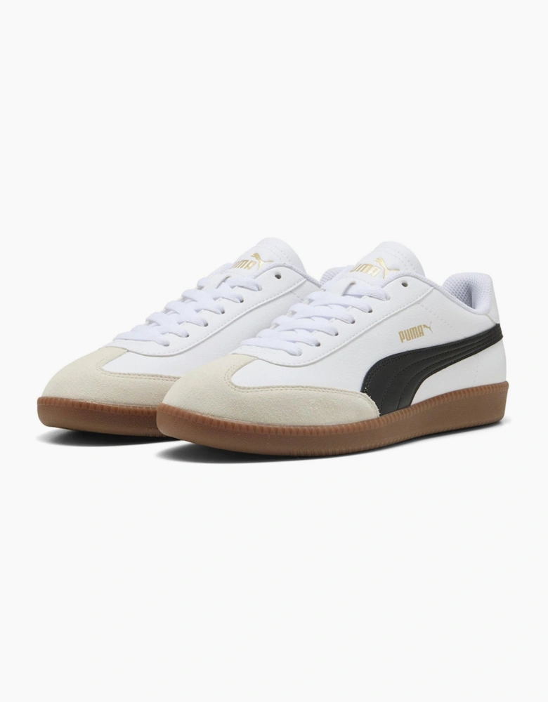 9 T Low Top Trainers