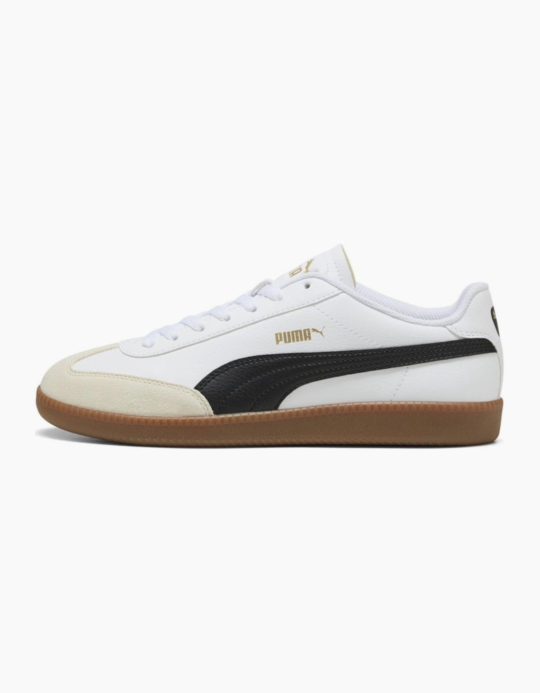 9 T Low Top Trainers