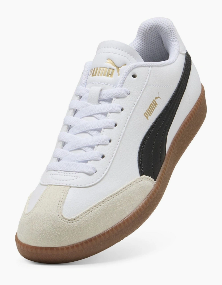 9 T Low Top Trainers