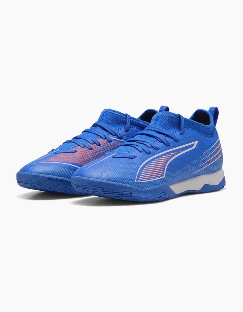 Kids Ultra 6 Match It + Mid Indoor Football Boots