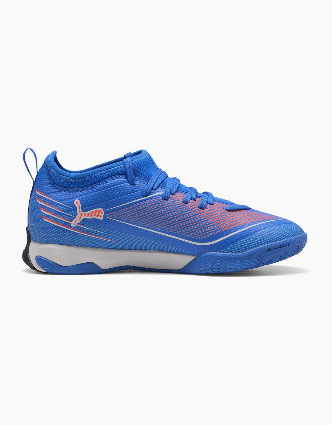 Kids Ultra 6 Match It + Mid Indoor Football Boots