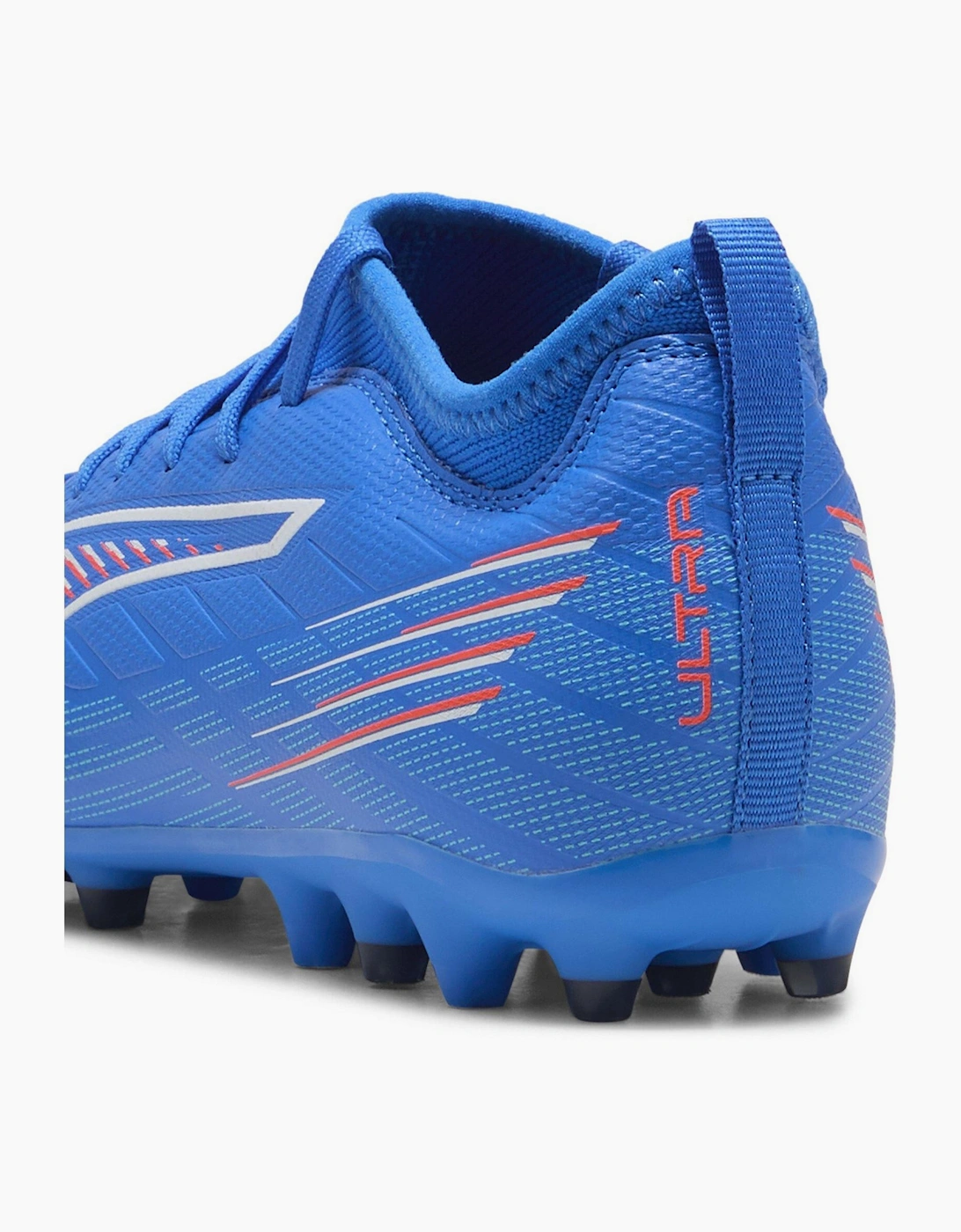 Kids Ultra 6 Match Mg Firm Ground Football Boots