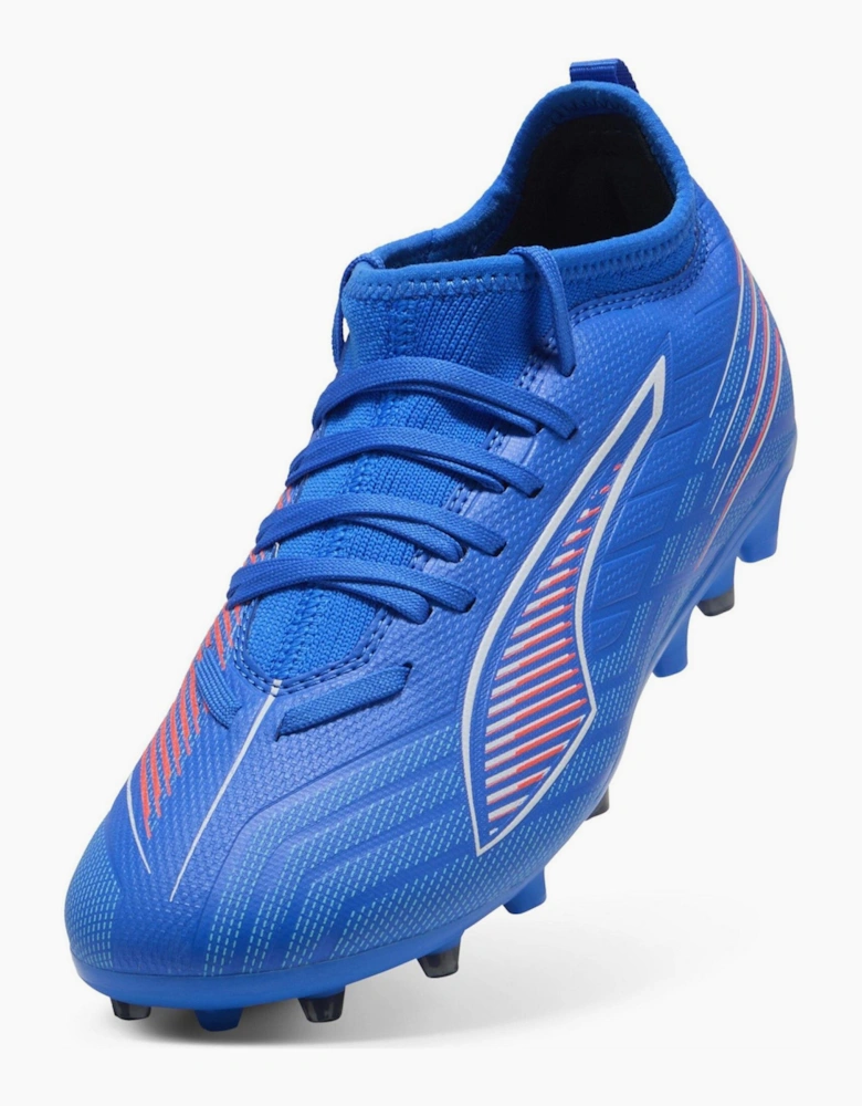 Kids Ultra 6 Match Mg Firm Ground Football Boots