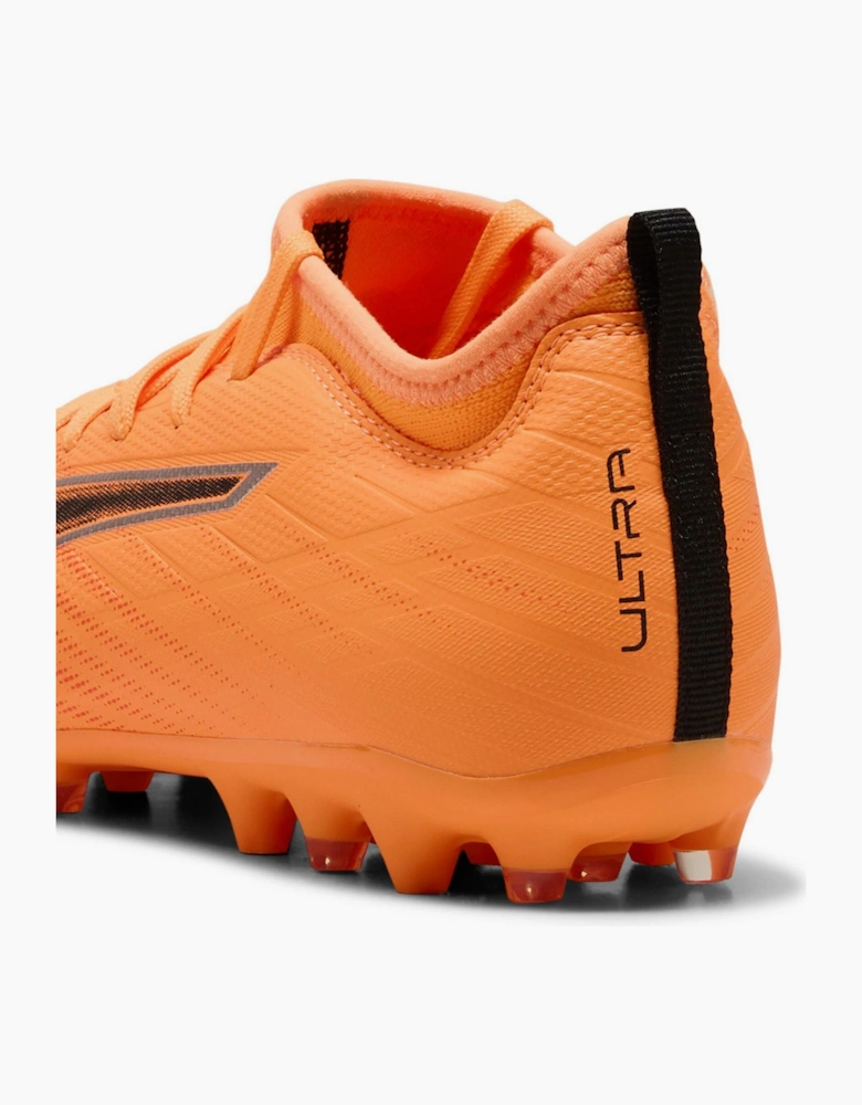 Kids Ultra 6 Match Mg Firm Ground Football Boots