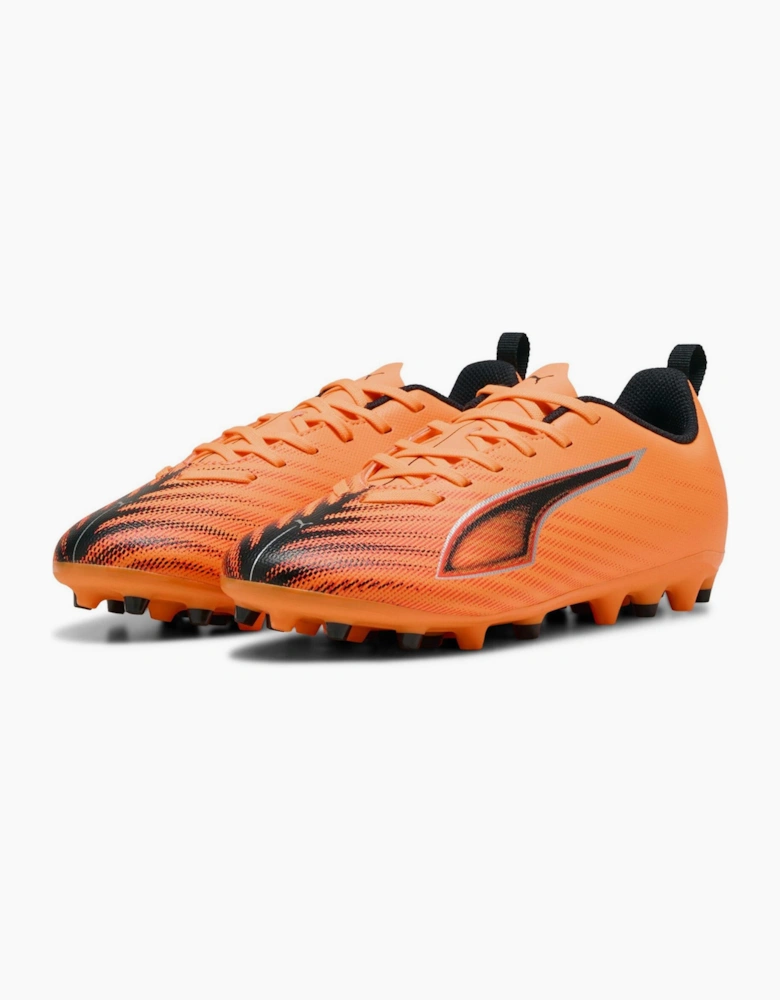 Kids Ultra 6 Play Mg Firm Ground Football Boots