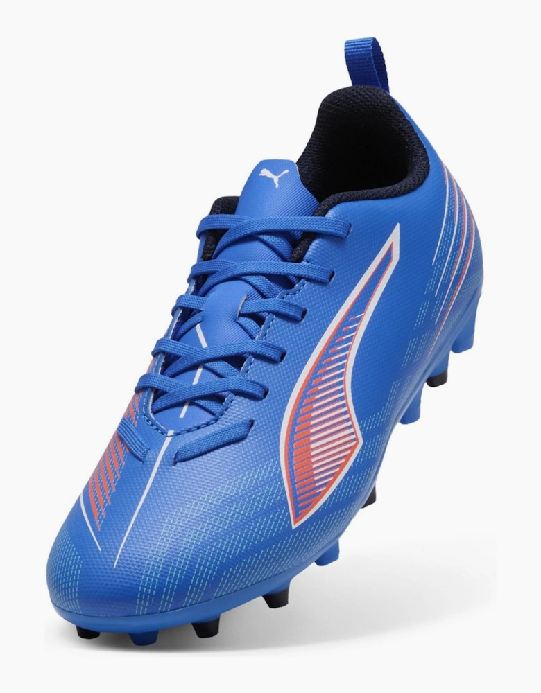 Kids Ultra 6 Play Mg Firm Ground Football Boots