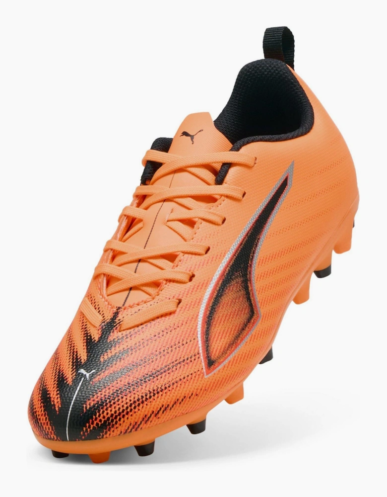 Kids Ultra 6 Play Mg Firm Ground Football Boots