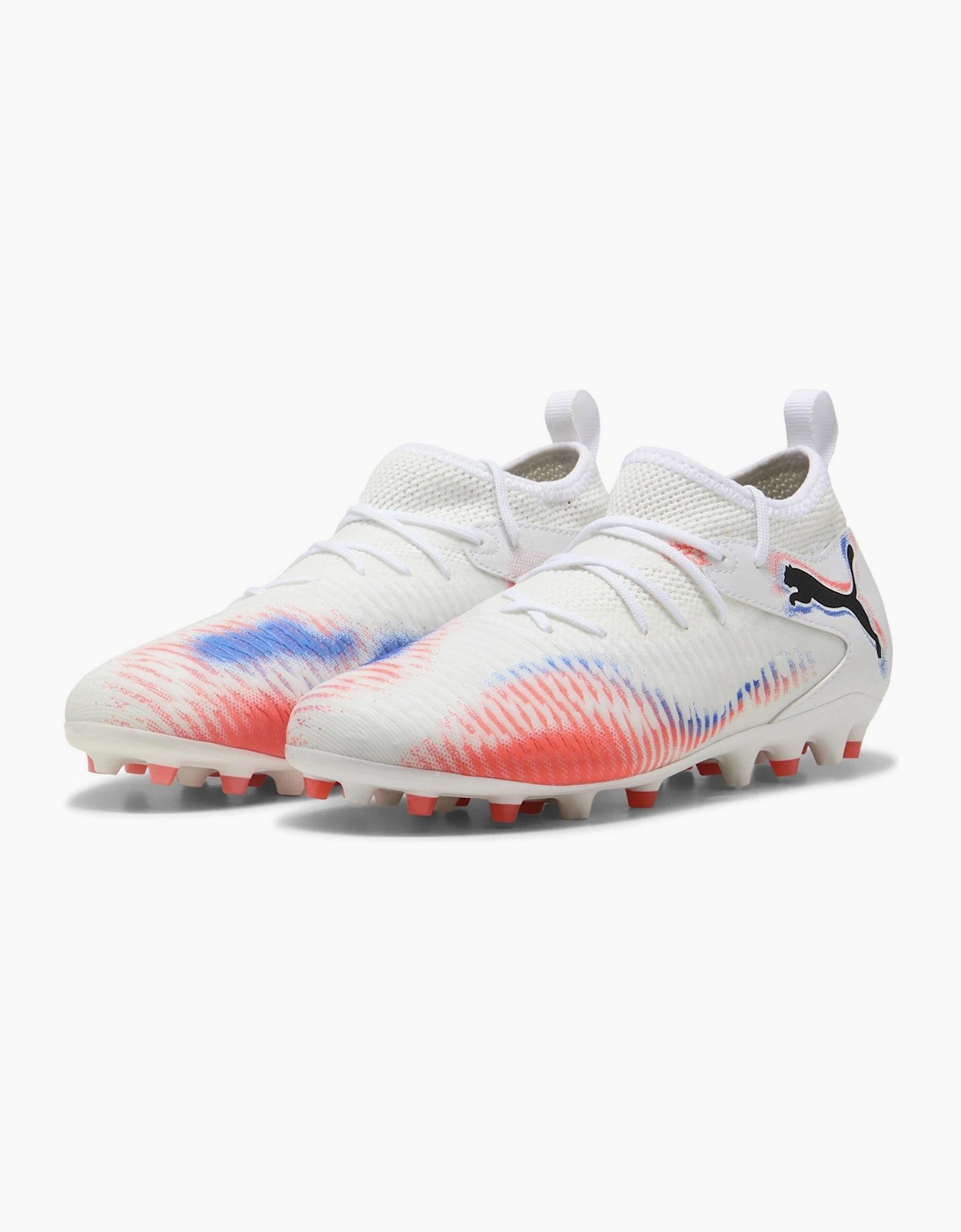 Kids Future 8 Match Mg Firm Ground Football Boots, 7 of 6