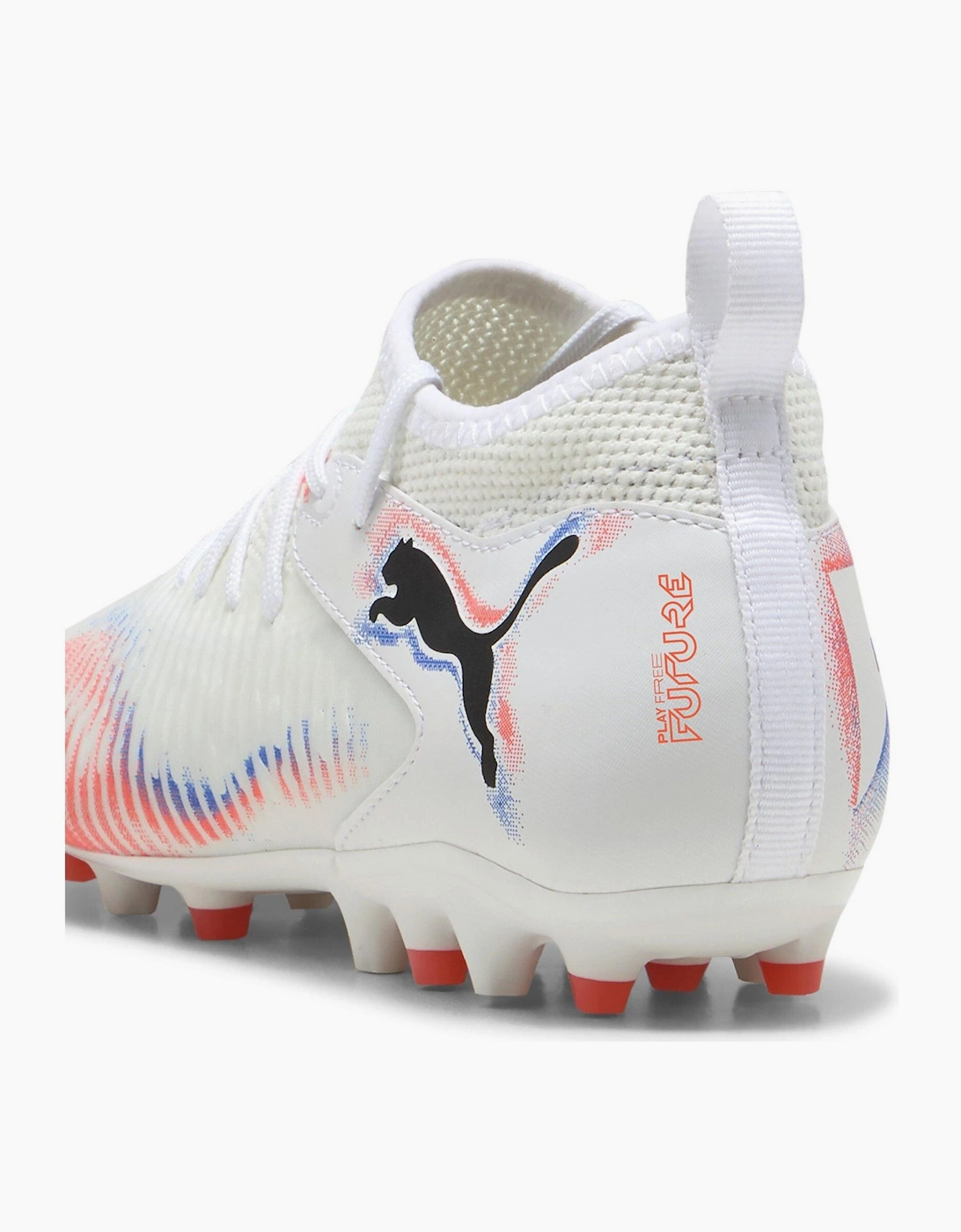 Kids Future 8 Match Mg Firm Ground Football Boots