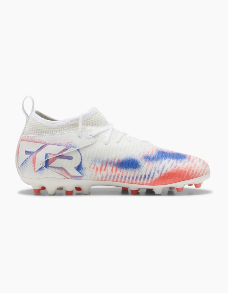 Kids Future 8 Match Mg Firm Ground Football Boots
