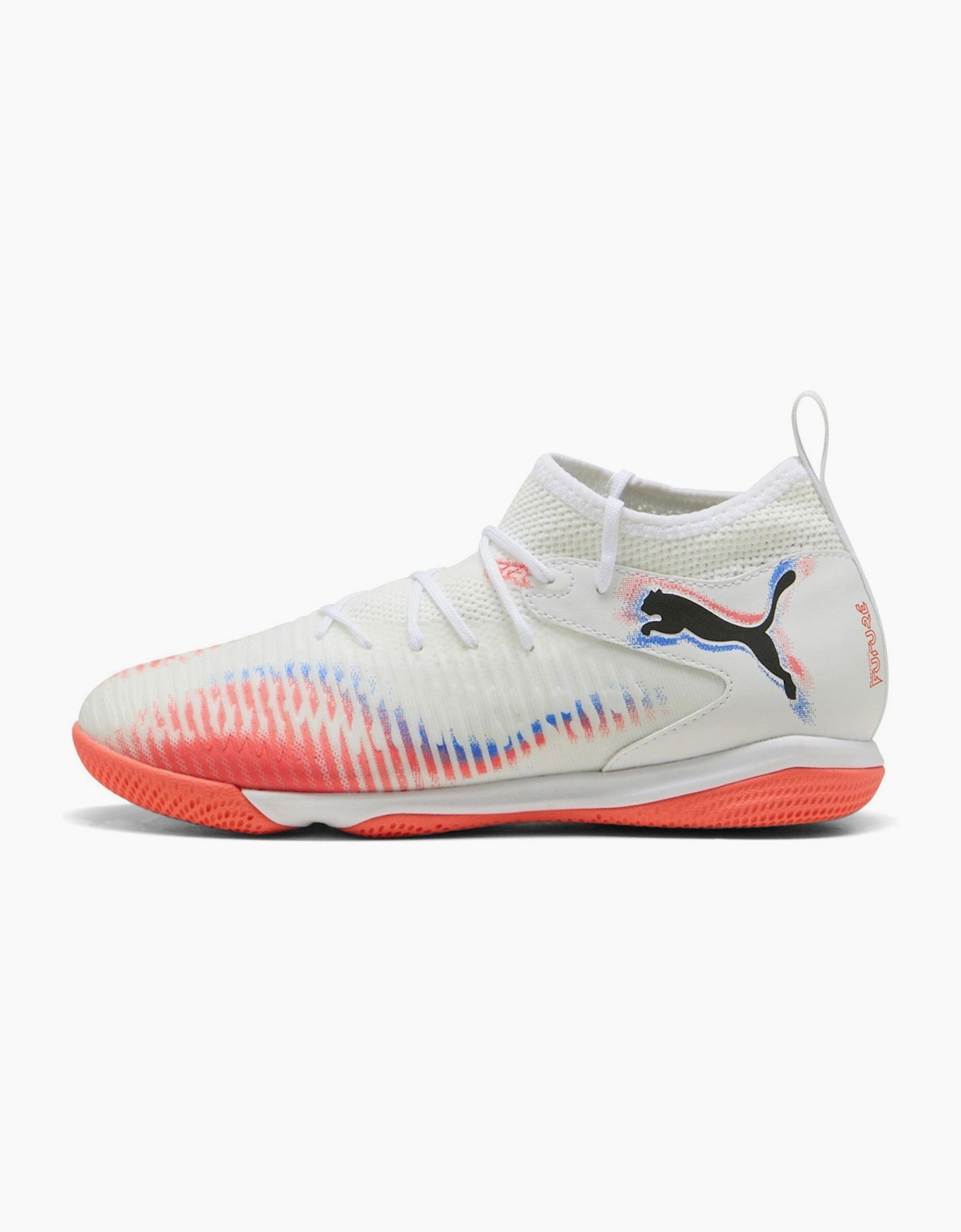 Kids Future 8 Match It + Mid Indoor Football Boots