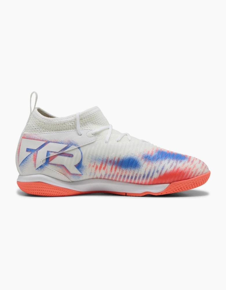 Kids Future 8 Match It + Mid Indoor Football Boots