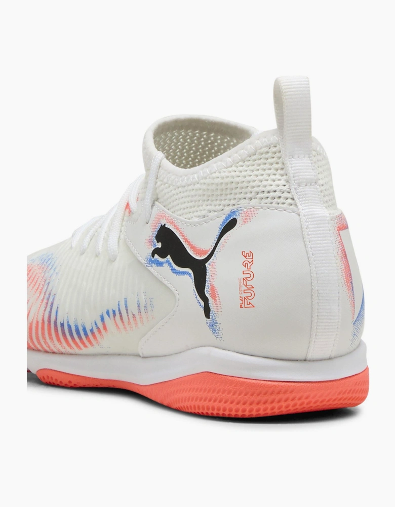 Kids Future 8 Match It + Mid Indoor Football Boots