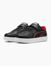Black-Rosso C