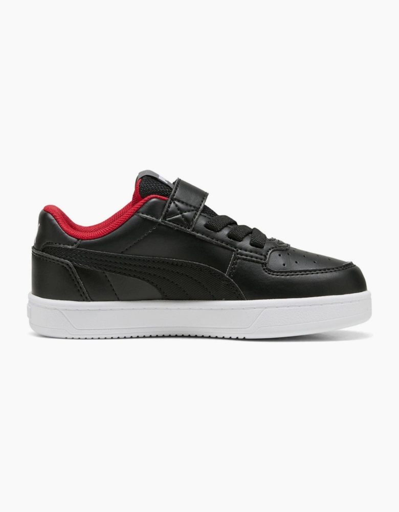 Kids Ferrari Caven 2.0 Low Top Trainers