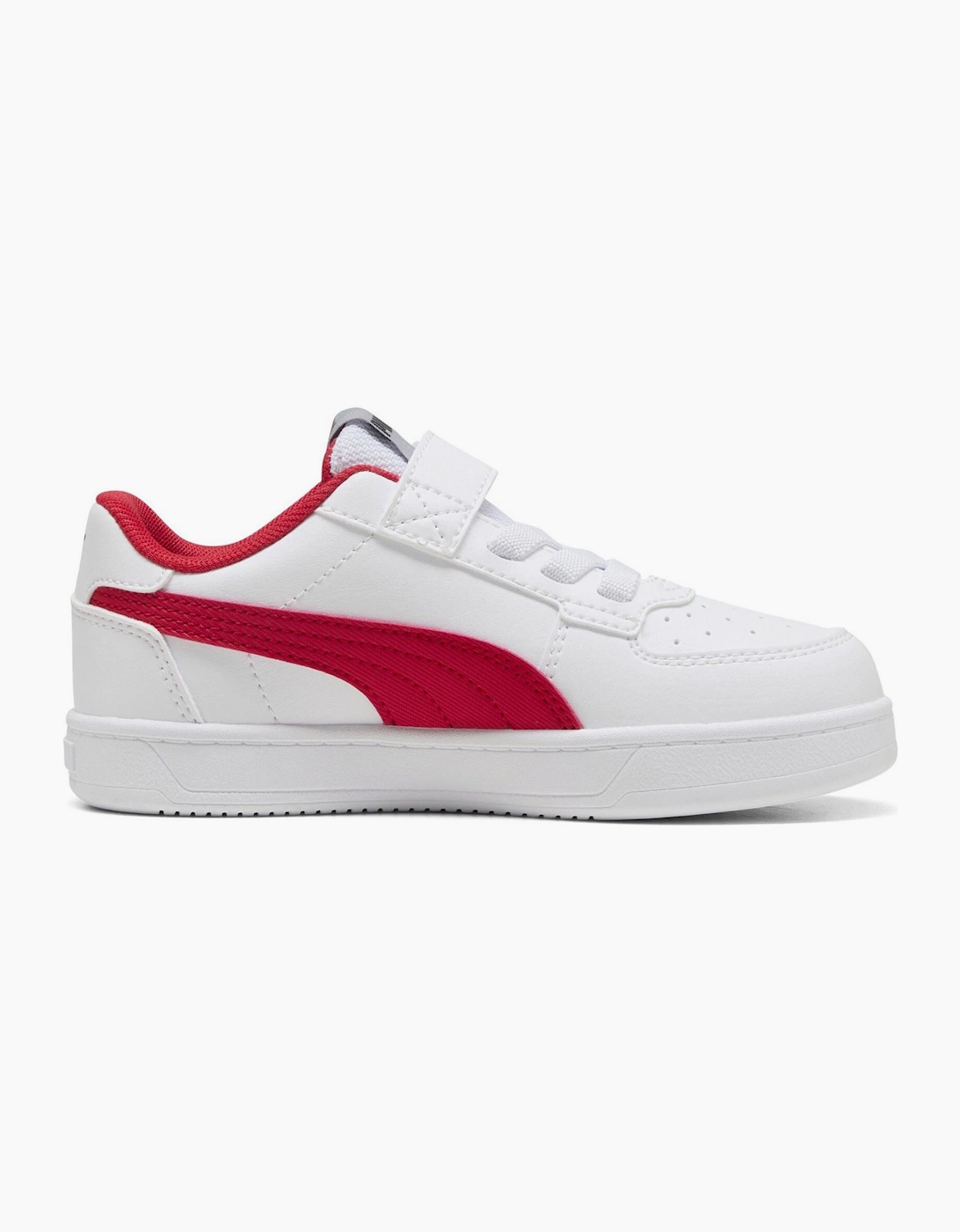 Kids Ferrari Caven 2.0 Low Top Trainers