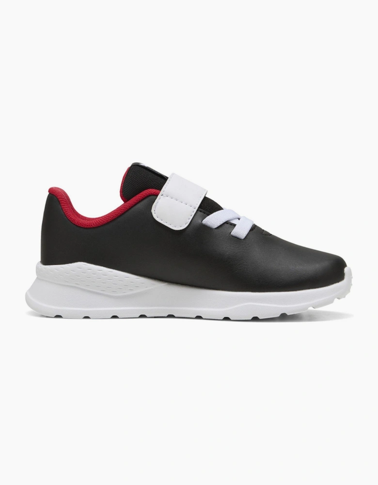 Kids Ferrari Anzarun Low Top Trainers