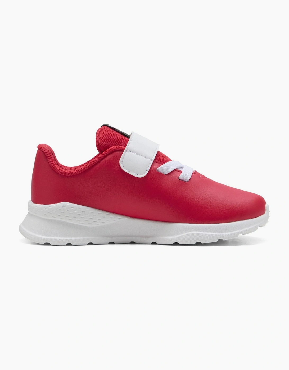 Kids Ferrari Anzarun Low Top Trainers