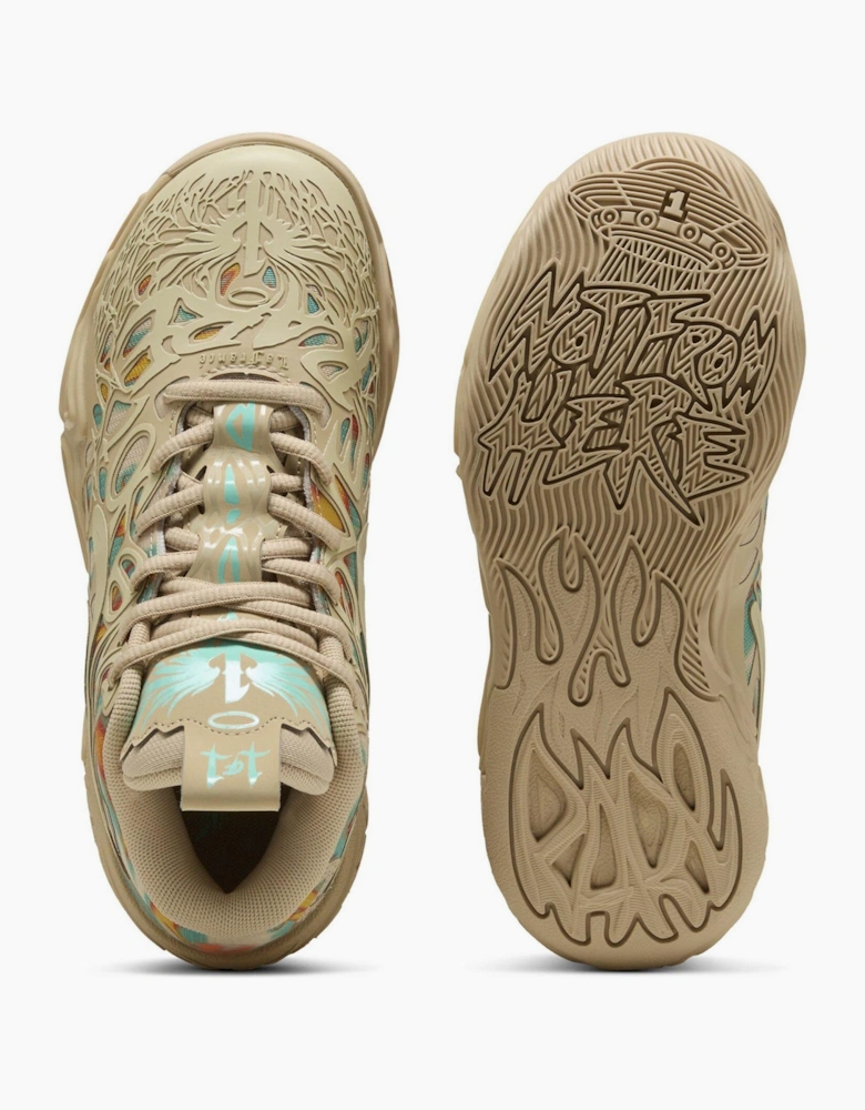 Mb.04 Flare Basketball Trainers